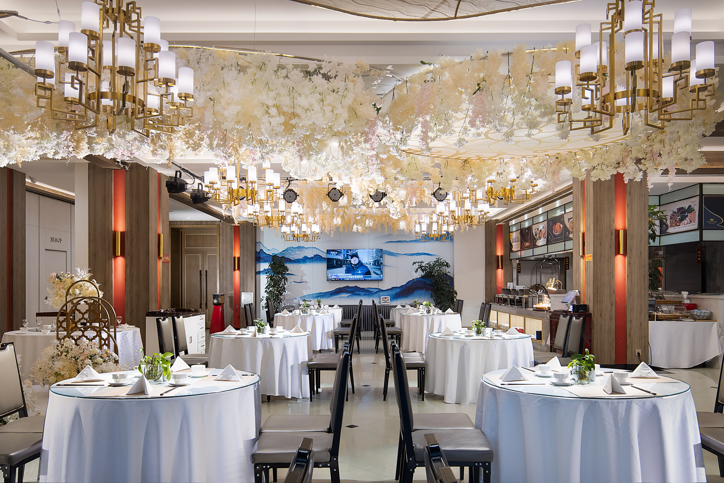 会议与会客空间