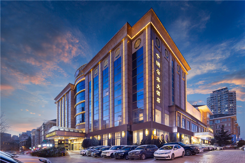 大连十洲云水大酒店